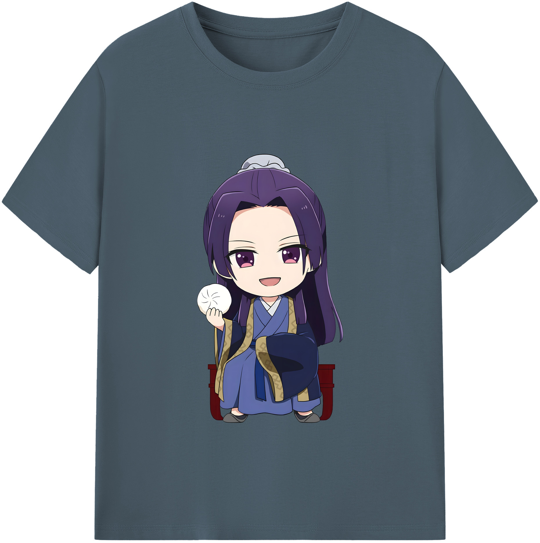 （画像用） 薬屋のひとりごと The Apothecary Diaries 綿100％半袖Tシャツ（フロントプリント）